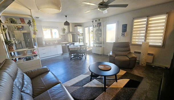 Villa / Maison 6 pièces  à vendre Barcarès (Le) 66420