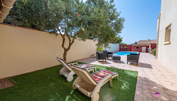 Villa / Maison 6 pièces  à vendre Barcarès (Le) 66420