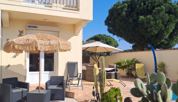 Villa / Maison 6 pièces  à vendre Barcarès (Le) 66420