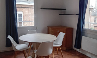 Appartement 2 Pièces 40 m² à louer à Rouen (76000)