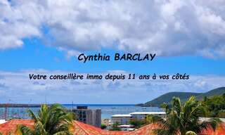 Appartement 2 Pièces 44 m² à vendre à Le Marin (97290)