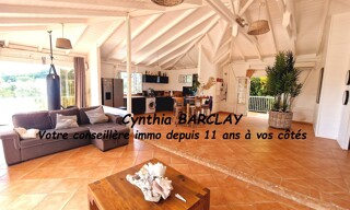 Maison 6 Pièces 180 m² à vendre à Les Trois-Îlets (97229)