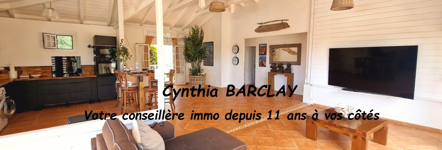 Maison 6 Pièces 155 m² à vendre à Les Trois-Îlets (97229)