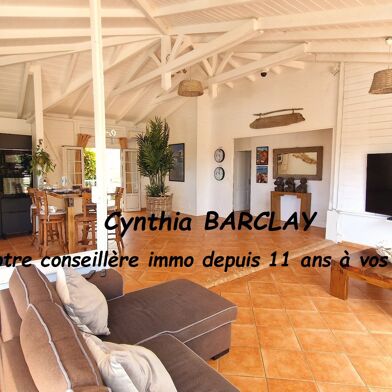 Maison 6 pièces 564500 €