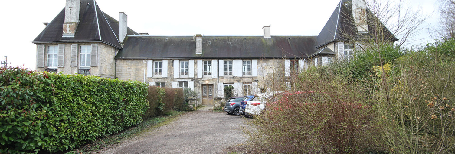 Appartement 4 Pièces 70 m² à vendre à Rieux (60870)