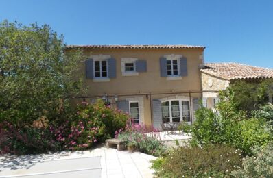 location maison 1 330 € CC /mois à proximité de Saint-Paul-Trois-Châteaux (26130)