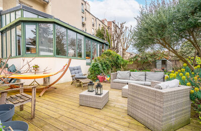 vente maison 1 045 000 € à proximité de Maisons-Alfort (94700)