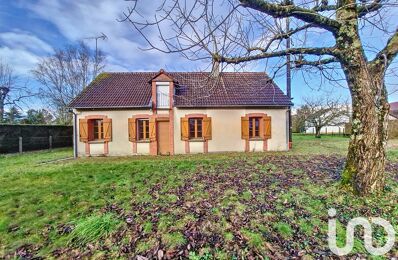 vente maison 128 000 € à proximité de Varennes-Changy (45290)