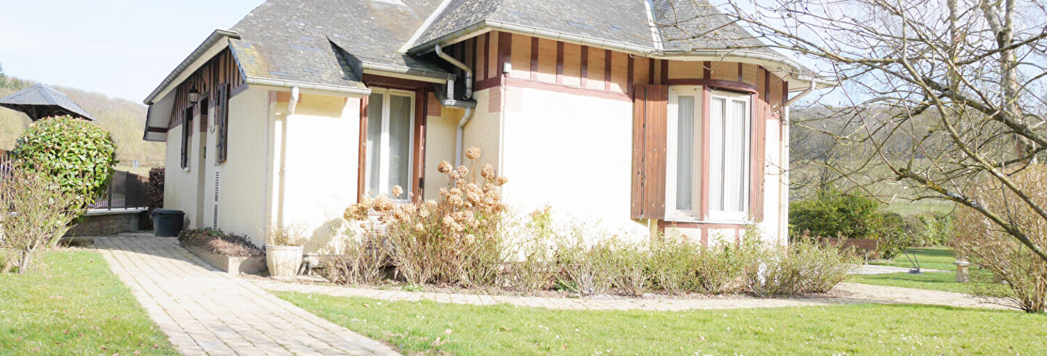 Maison 5 Pièces 118 m² à vendre à Clères (76690)