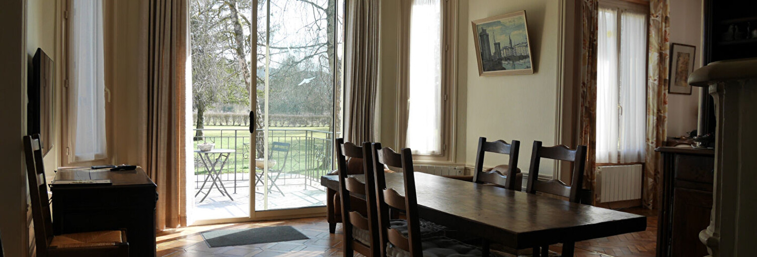 Maison 5 Pièces 118 m² à vendre à Clères (76690)