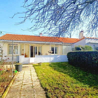 Maison 4 pièces 67 m²