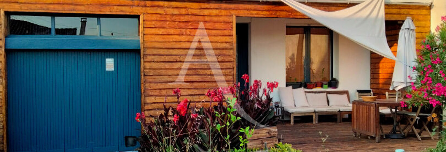 Maison 4 Pièces 89 m² à vendre à Rochefort (17300)