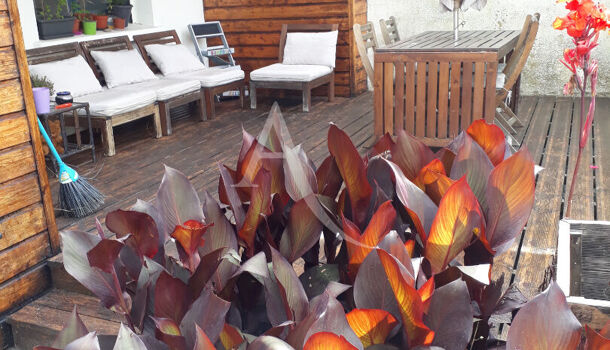 Villa / Maison 4 pièces  à vendre Rochefort 17300