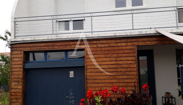 Villa / Maison 4 pièces  à vendre Rochefort 17300