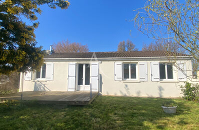 vente maison 283 500 € à proximité de Saint-Laurent-de-la-Prée (17450)