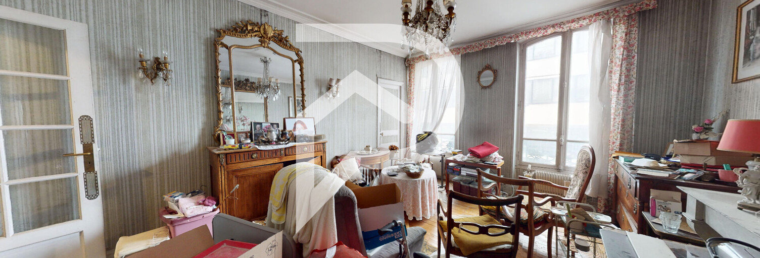 Appartement 3 Pièces 65 m² à vendre à Asnières-sur-Seine (92600)