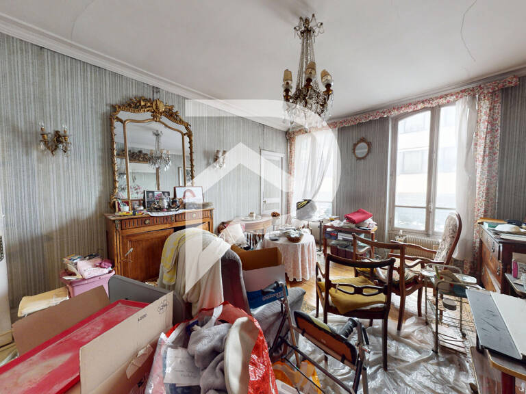 VENTE : appartement T3 (65,05 m² Carrez) à ASNIERES SUR SEINE — photo 1