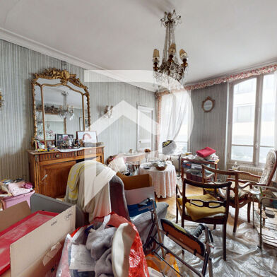 Appartement 3 pièces 378000 €