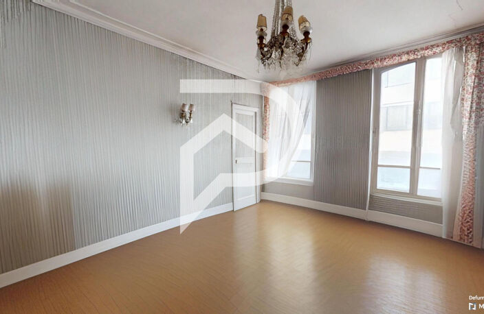 VENTE : appartement T3 (65,05 m² Carrez) à ASNIERES SUR SEINE — photo 2