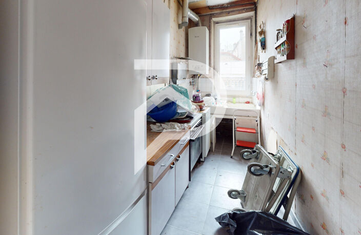 VENTE : appartement T3 (65,05 m² Carrez) à ASNIERES SUR SEINE — photo 5