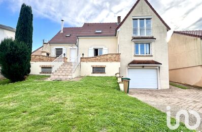 vente maison 540 000 € à proximité de Savigny-le-Temple (77176)