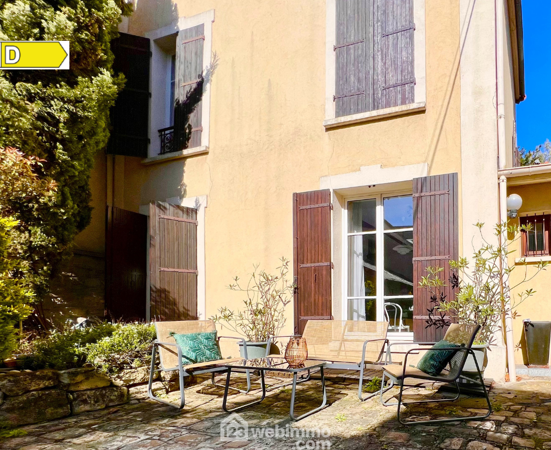 Photo Demeure - 185m² - Bagneux image 1/4