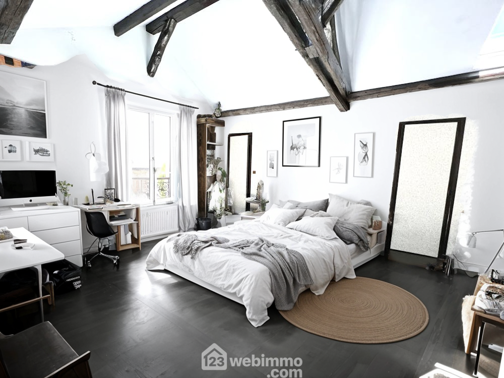 Photo Demeure - 185m² - Bagneux image 4/4