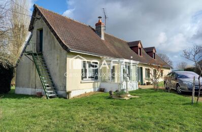 vente maison 138 000 € à proximité de Montigny-le-Gannelon (28220)