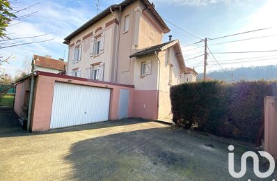 vente maison 225 000 € à proximité de Kanfen (57330)