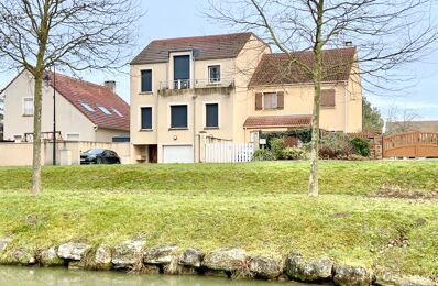 vente appartement 189 000 € à proximité de Annet-sur-Marne (77410)