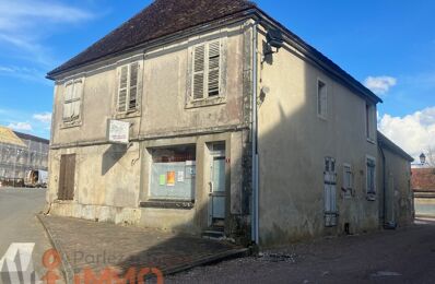 vente maison 28 000 € à proximité de Billy-sur-Oisy (58500)