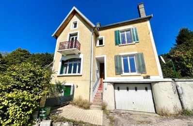 vente maison 145 950 € à proximité de Vernois-sur-Mance (70500)