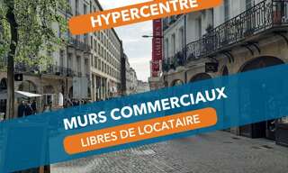 Commerce  35 m² à vendre à Nantes (44000)