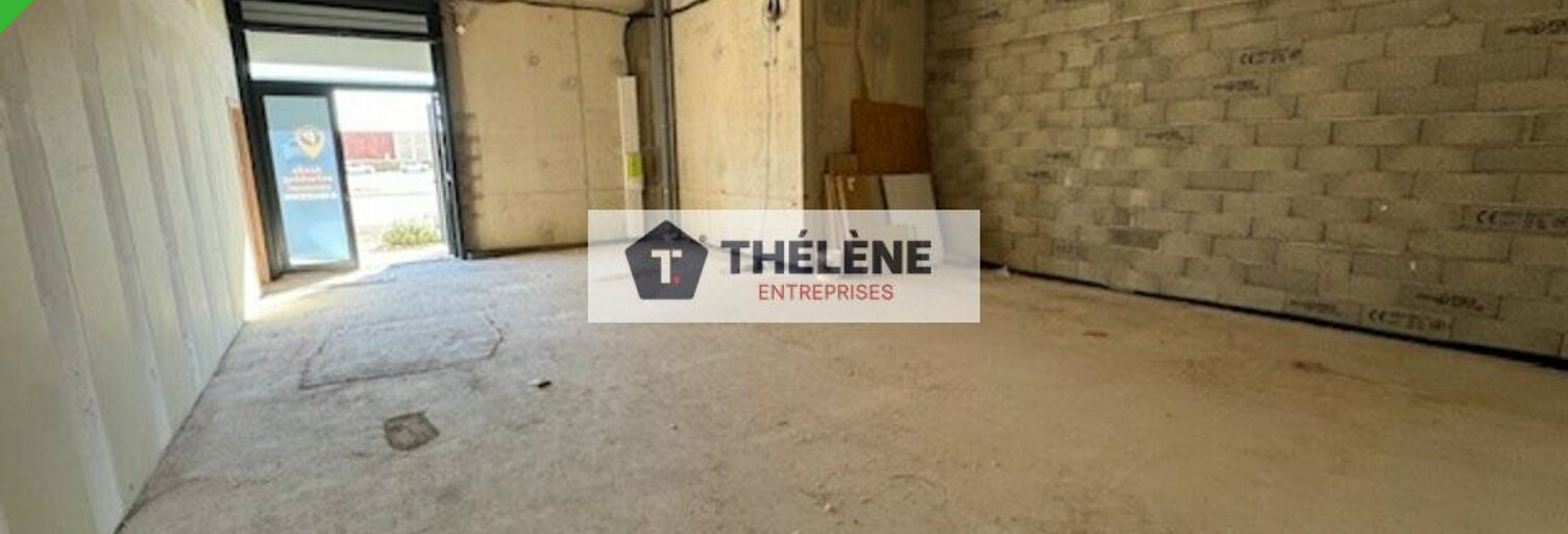 Commerce  110 m² à vendre à Lattes (34970)