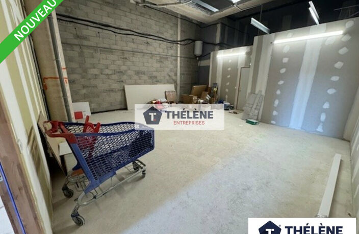 LOCAL COMMERCIAL à LOUER — photo 3