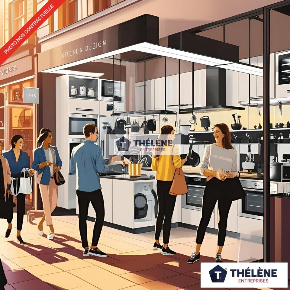 Local commercial  à vendre Lattes 34970