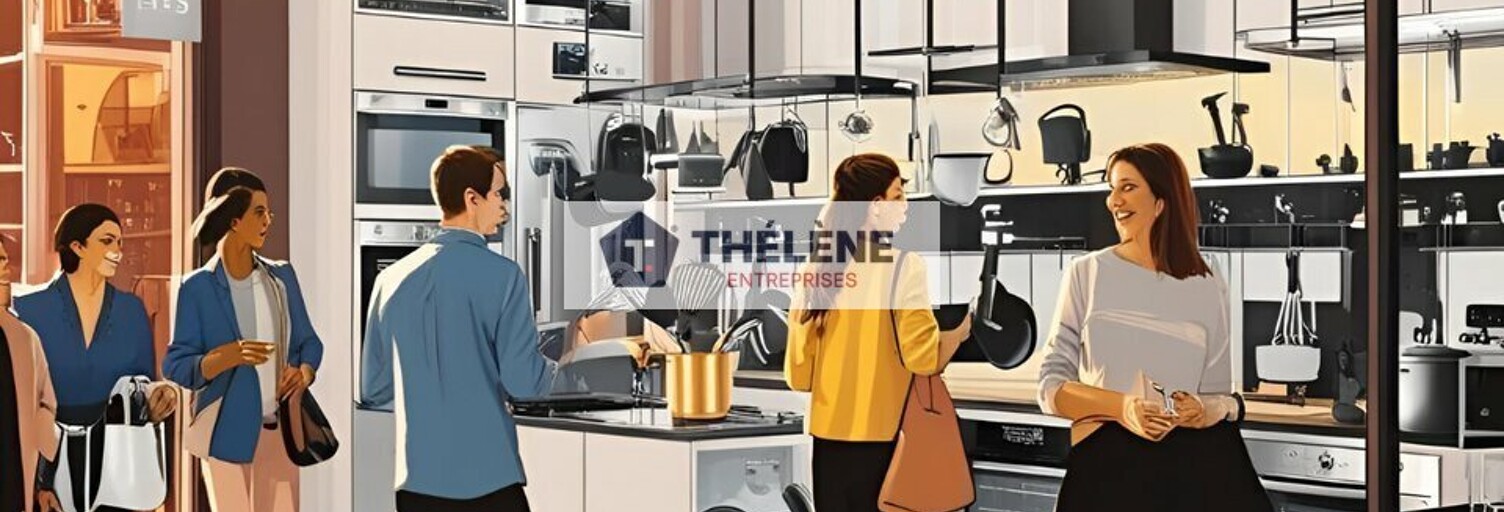 Commerce  705 m² à vendre à Lattes (34970)