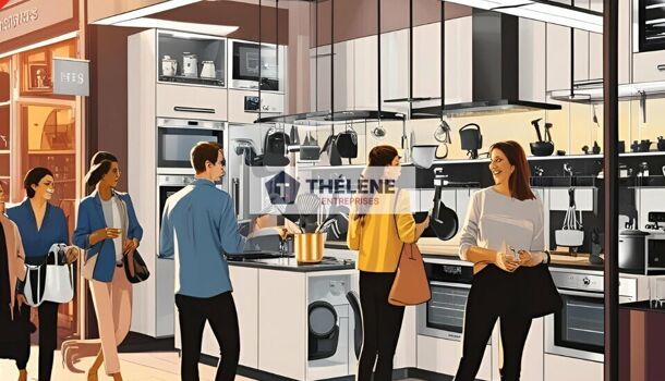 Local commercial  à vendre Lattes 34970