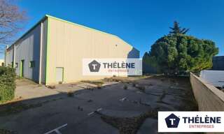 Commerce  1620 m² à vendre à Mauguio (34130)