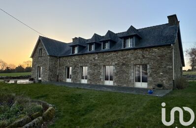 vente maison 289 000 € à proximité de La Trinité-Porhoët (56490)