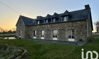 Maison 8 Pièces 222 m² à vendre à La Prénessaye (22210)