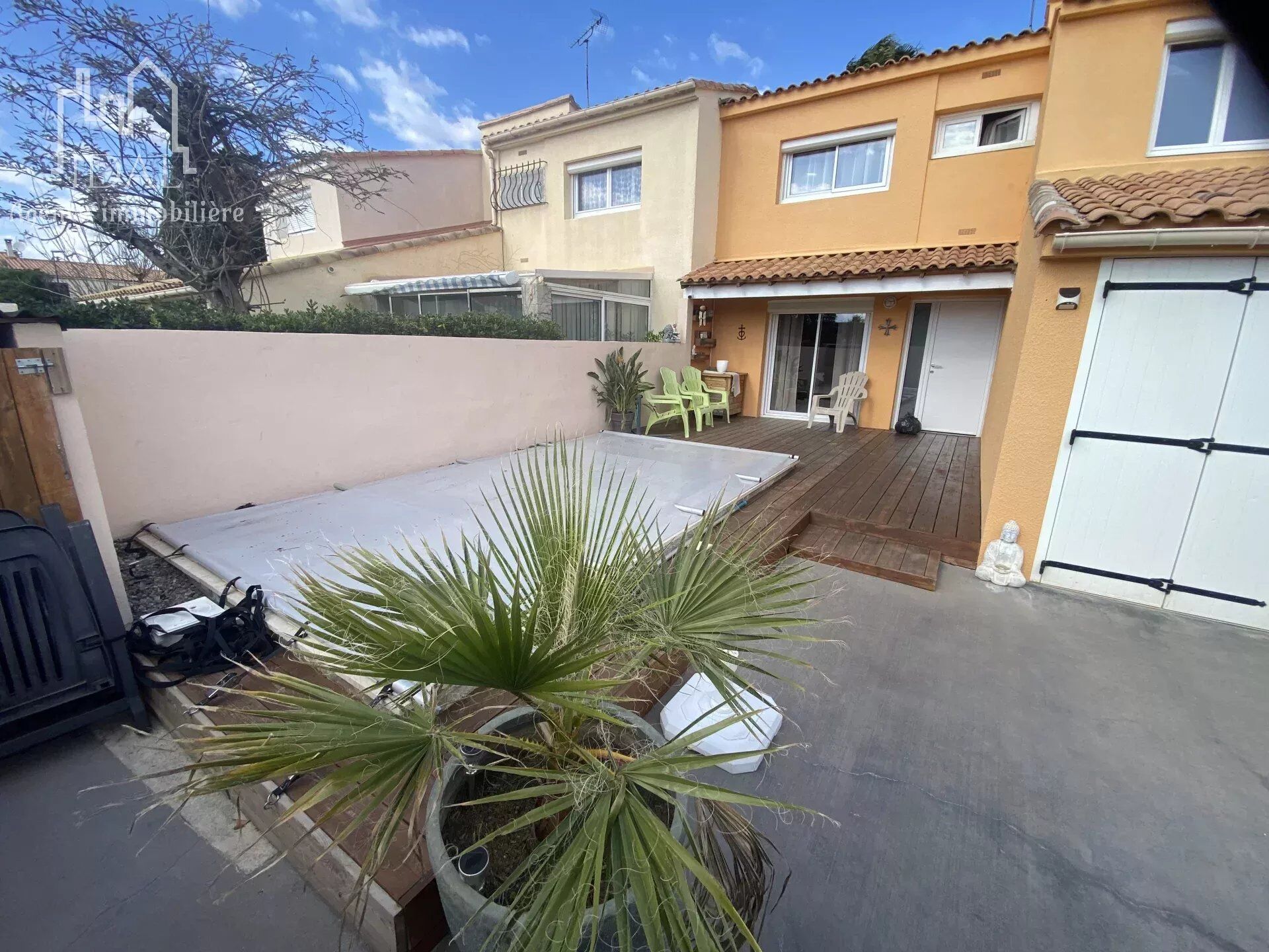 EXCLUSIVITÉ - Maison avec piscine dans le secteur prisé du Ba...