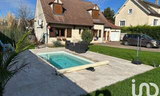 Maison 5 Pièces 145 m² à vendre à Châtenay-sur-Seine (77126)