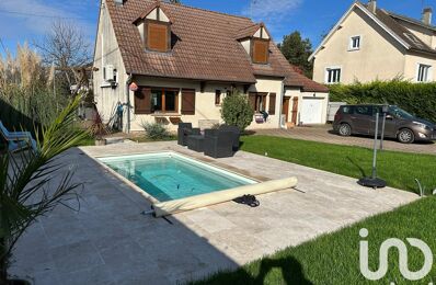 vente maison 330 000 € à proximité de Misy-sur-Yonne (77130)