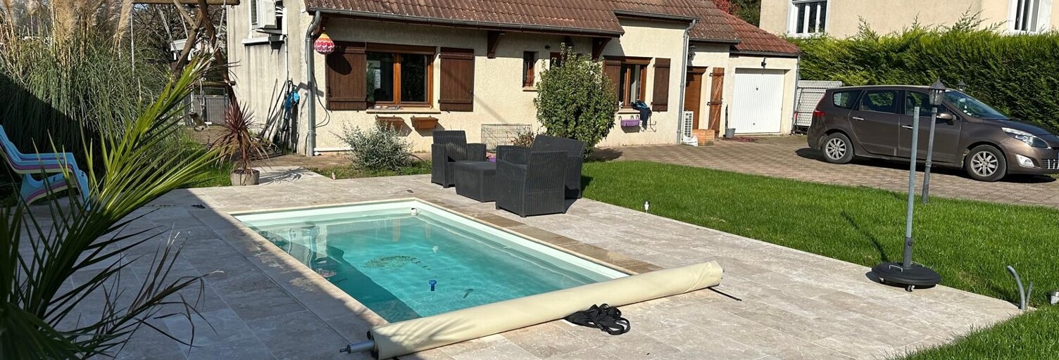 Maison 5 Pièces 145 m² à vendre à Châtenay-sur-Seine (77126)