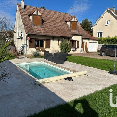 Maison 5 pièces 289000 €