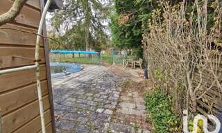 Maison 4 Pièces 107 m² à vendre à Martizay (36220)
