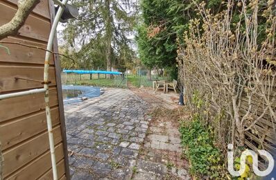 vente maison 80 000 € à proximité de Mézières-en-Brenne (36290)