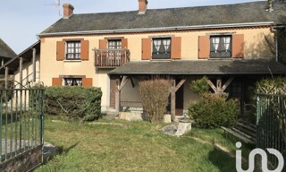 Maison 6 Pièces 144 m² à vendre à Bouilly-en-Gâtinais (45300)