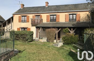 vente maison 128 000 € à proximité de Neuville-Aux-Bois (45170)